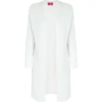 Swirly Cardigan blanc