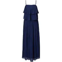Vila Robe 'Chiffan' bleu marine