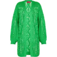 Swirly Cardigan vert