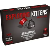 Generique Exploding kittens nsfw edition (contenu explicite)