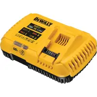 DeWalt DCB117 - Chargeur De Batterie 18V - 54V XR FlexVolt