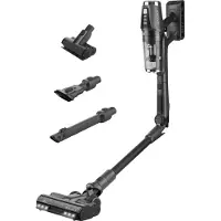 Eta ETA223290000 Sonar 2-in-1 rod and handheld vacuum cleaner, Battery life up to 25 min, Gray/Black, Aspirateur, Gris