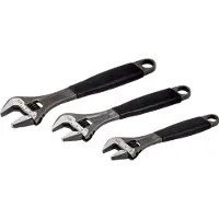 Bahco ADJUST 3-90 9070/71/72 Clé à molette 3 pièces
