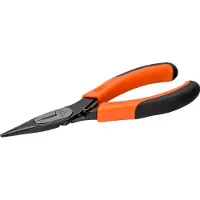 Bahco 2430 G-200 Pince à long bec 200mm (8in)