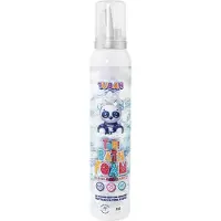 TUBAN Tubi mousse 200 ml blanche Ala TU3409 34092