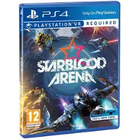 Starblood Arena Vr Playstation 4