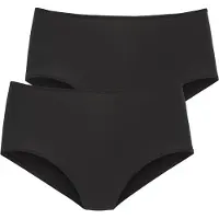 LASCANA Slip noir