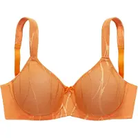 Nuance Soutien-gorge mandarine