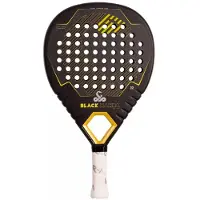 Vibora Vibor-a Black Mamba Elite 3k Raquettes de padel Noir Noir One Size