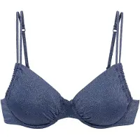 LASCANA Hauts de bikini bleu nuit