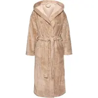 LASCANA Peignoir long sable