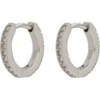 Fossil Boucles d'oreilles argent