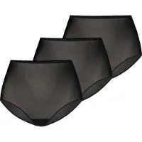 TEYLI Culotte 'Retro' noir