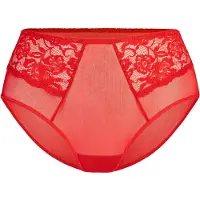 TEYLI Culotte 'Vida' rouge