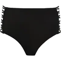 Trendyol Bas de bikini noir