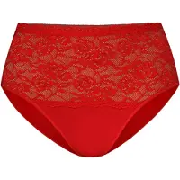 TEYLI Culotte 'Violetta' rouge feu