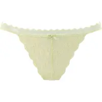 LASCANA Slip jaune citron