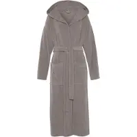 Vivance Peignoir long 'Dreams' gris