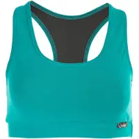 Winshape Soutien-gorge de sport ' WVR1' turquoise