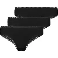 Snocks Slip noir