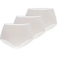 TEYLI Culotte 'Retro' blanc cassé / blanc naturel