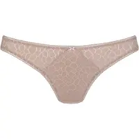 LASCANA String violet foncé