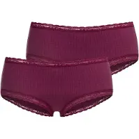s.Oliver Culotte violet rouge