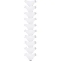 Petite fleur String blanc