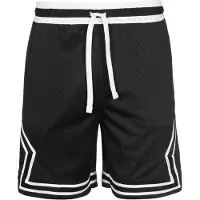 Jordan Diamond Shorts - Noir, Noir