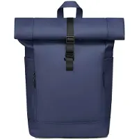 Gaston Luga Sac à dos 'Rullen 16' bleu marine / noir