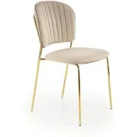 Halmar Chaise beige K-499