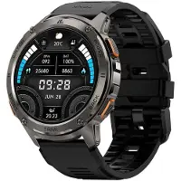 Kospet Tank T3 Smartwatch Noir Noir One Size