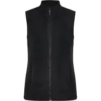 MyMo ROCKS Gilet noir