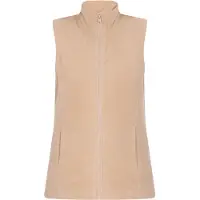 Nascita Gilet beige
