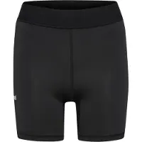 Hummel Pantalon de sport 'Perfomance' noir / blanc