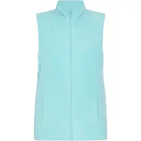 Hoona Gilet turquoise