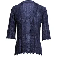 Caneva Cardigan bleu foncé