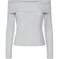 Vero Moda T-shirt 'DYNASTY' gris