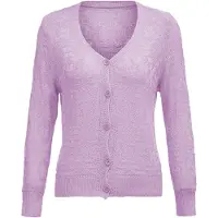 COBIE Cardigan lavande