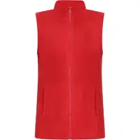 MyMo ROCKS Gilet rouge