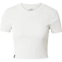 ONLY T-shirt 'ONLBetty' gris chiné