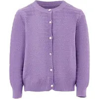 SANIKA Cardigan violet