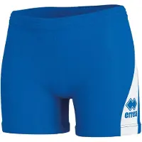 Errea Pantalon de sport 'Amazon' bleu clair / blanc