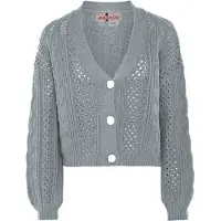 Nascita Cardigan gris