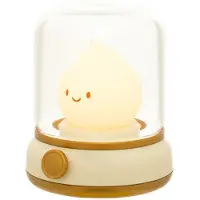 Usorteret Lampe De Chevet Mary's Led Flamme Jaune