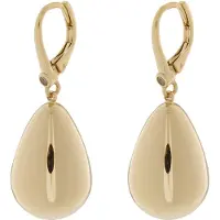 DKNY Boucles d'oreilles or / transparent