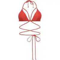 LASCANA Hauts de bikini 'Gina' rouge rouille