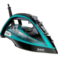 Tefal Fer à Repasser - - Ultimate Pure - 3200 W - Durilium Autoclean - 60 g/min