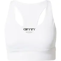 Aim'n Soutien-gorge de sport noir / blanc cassé