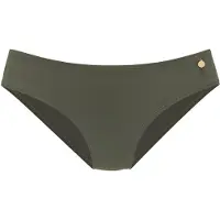 LASCANA Bas de bikini olive